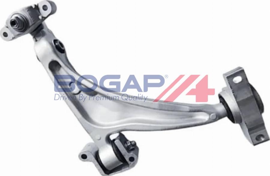 BOGAP V3327118 - Важіль незалежної підвіски колеса autocars.com.ua