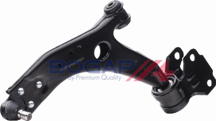 BOGAP V3327124 - Важіль незалежної підвіски колеса autocars.com.ua