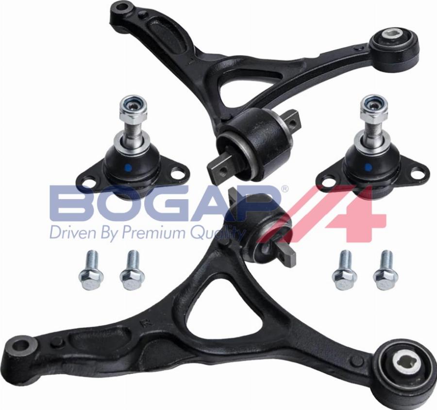 BOGAP V3327126 - Важіль незалежної підвіски колеса autocars.com.ua