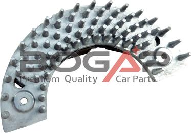 BOGAP V4112100 - Опір, реле, вентилятор салону autocars.com.ua