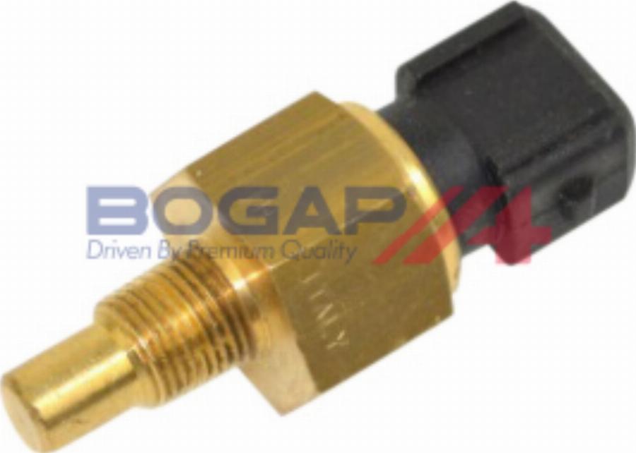 BOGAP V4126100 - Датчик, температура охолоджуючої рідини autocars.com.ua