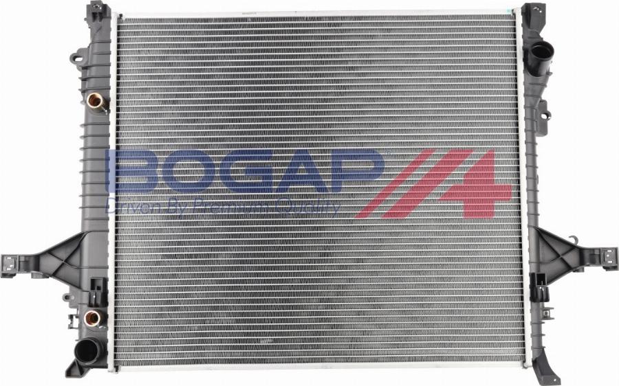 BOGAP V4210101 - Компенсаційний бак, охолоджуюча рідина autocars.com.ua