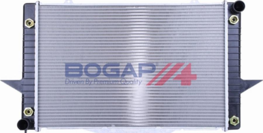 BOGAP V4210105 - Компенсаційний бак, охолоджуюча рідина autocars.com.ua