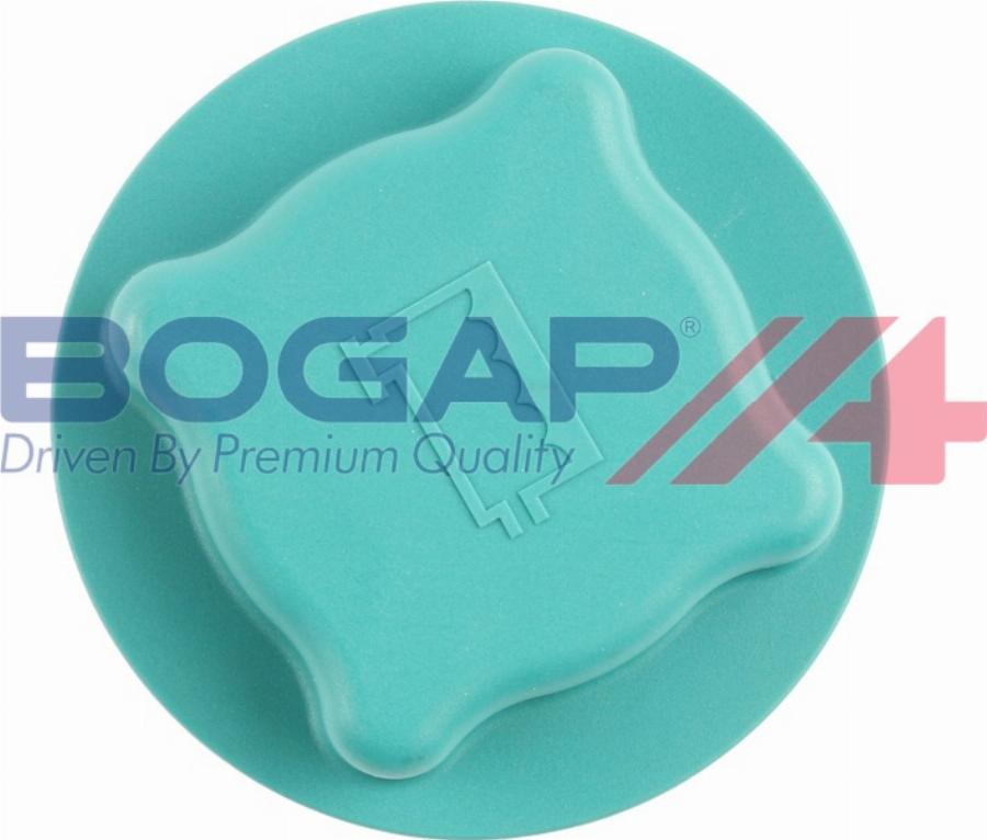 BOGAP V4211100 - Кришка, резервуар охолоджуючої рідини autocars.com.ua