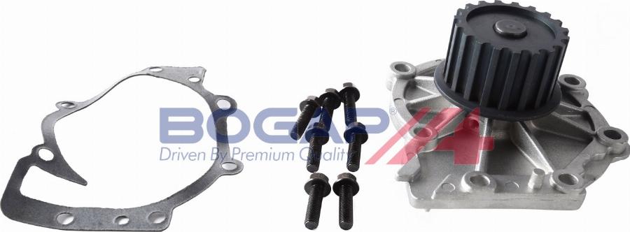 BOGAP V4234100 - Водяний насос autocars.com.ua