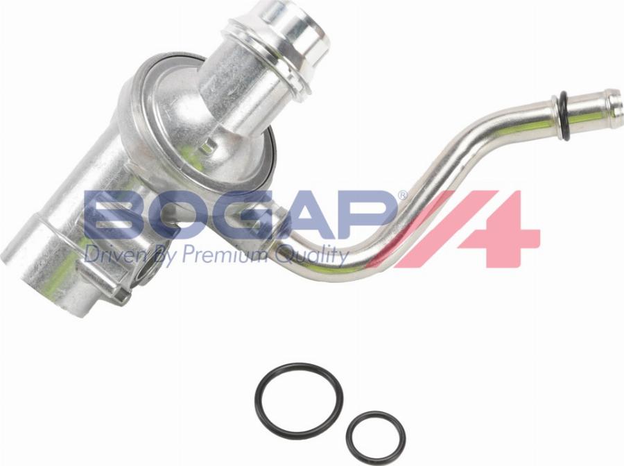 BOGAP V4234106 - Термостат, охолоджуюча рідина autocars.com.ua