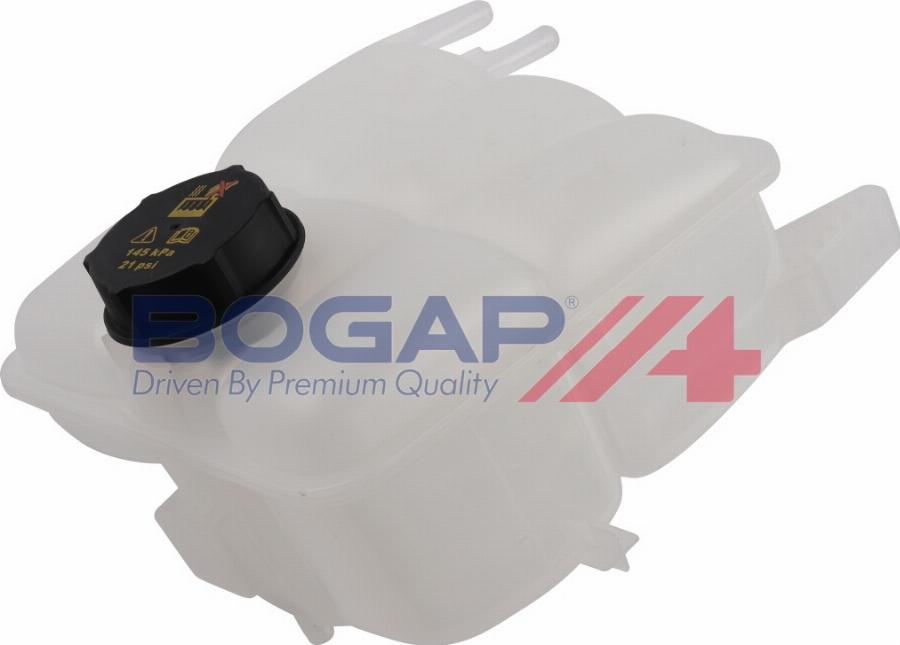 BOGAP V4240104 - Компенсаційний бак, охолоджуюча рідина autocars.com.ua
