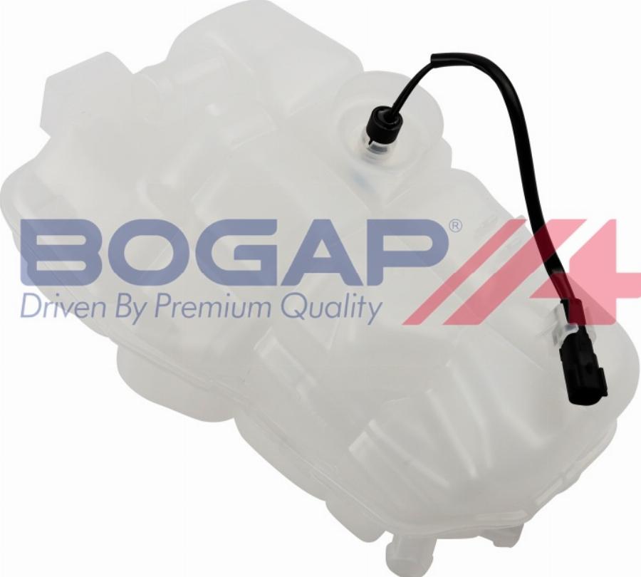 BOGAP V4240106 - Компенсаційний бак, охолоджуюча рідина autocars.com.ua