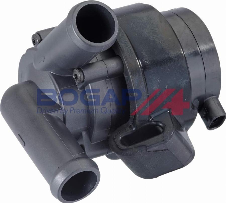 BOGAP V4243100 - Додатковий водяний насос autocars.com.ua