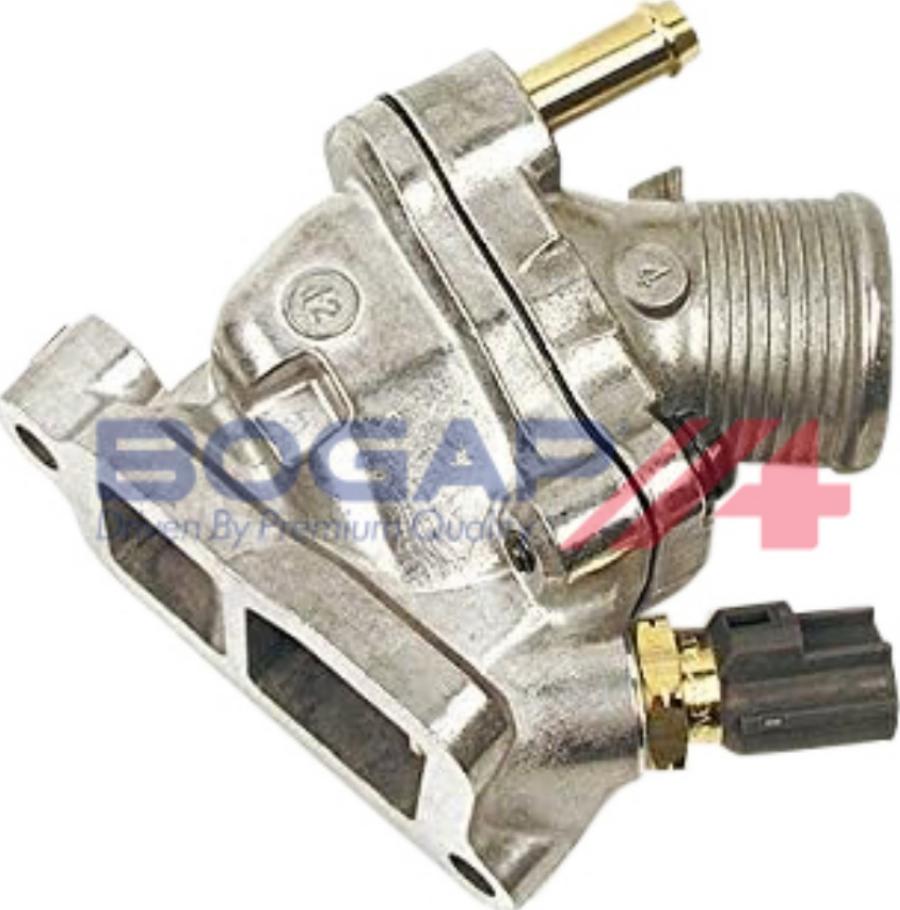 BOGAP V4245106 - Термостат, охолоджуюча рідина autocars.com.ua