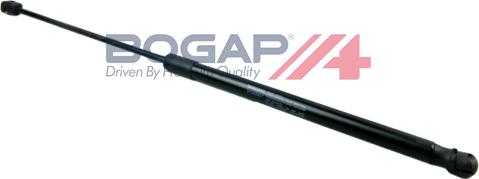 BOGAP V5260100 - Газова пружина, кришка багажник autocars.com.ua