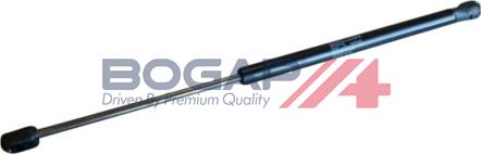 BOGAP V5260104 - Газова пружина, кришка багажник autocars.com.ua