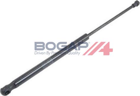 BOGAP V5260105 - Газова пружина, кришка багажник autocars.com.ua