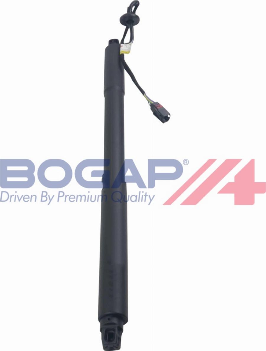 BOGAP V5260107 - Газова пружина, кришка багажник autocars.com.ua
