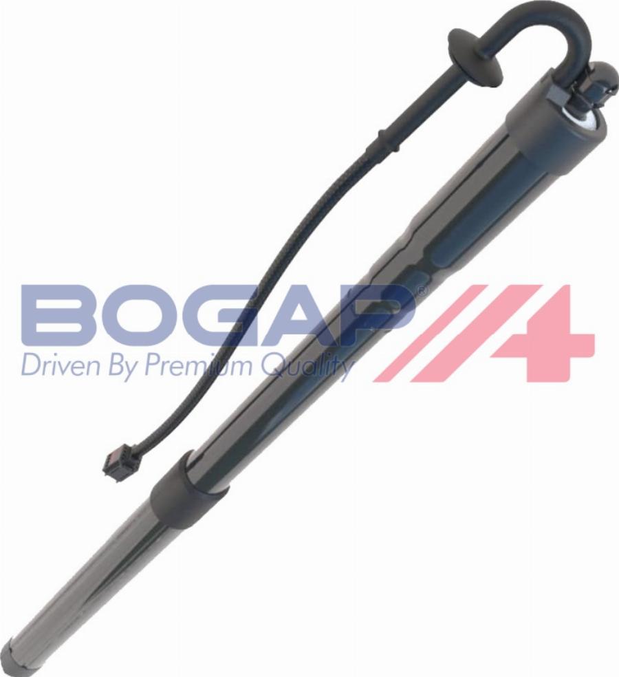 BOGAP V5260109 - Газова пружина, кришка багажник autocars.com.ua