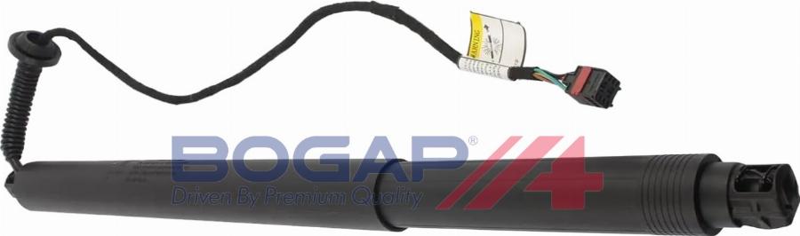 BOGAP V5260110 - Газова пружина, кришка багажник autocars.com.ua