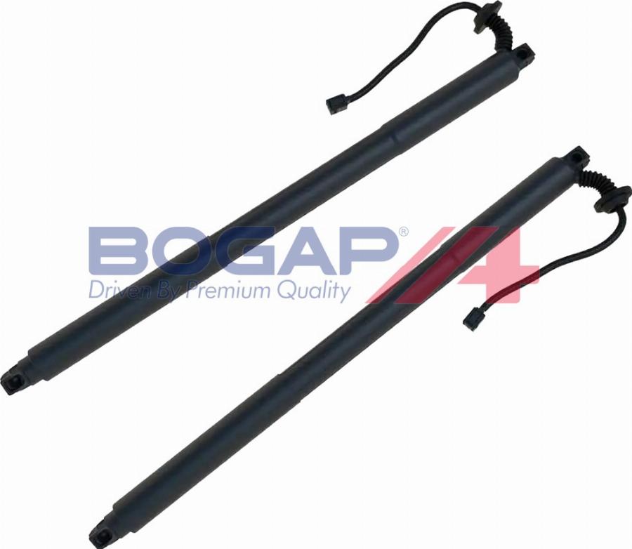 BOGAP V5260111 - Газова пружина, кришка багажник autocars.com.ua