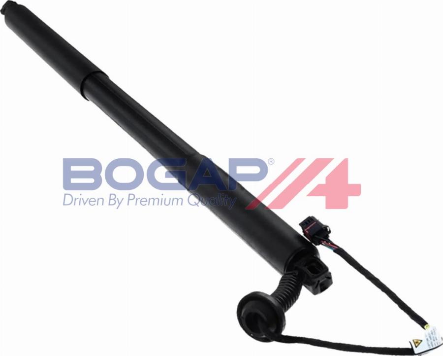 BOGAP V5260112 - Газова пружина, кришка багажник autocars.com.ua