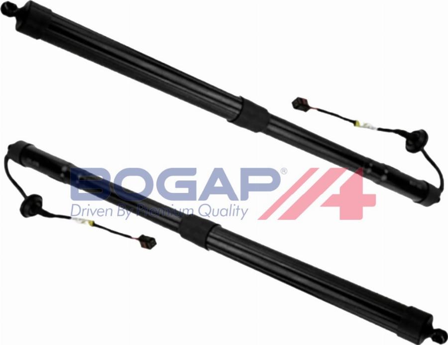 BOGAP V5260113 - Газова пружина, кришка багажник autocars.com.ua