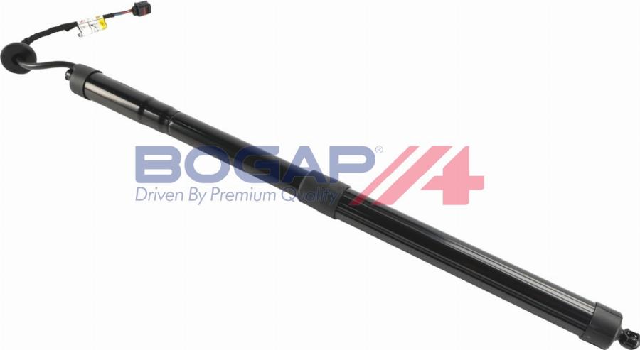 BOGAP V5260114 - Газова пружина, кришка багажник autocars.com.ua