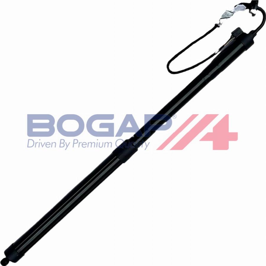 BOGAP V5260119 - Газова пружина, кришка багажник autocars.com.ua