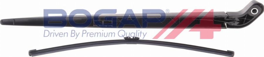 BOGAP V5515100 - Комплект важелів склоочисника, система очищення стекол autocars.com.ua