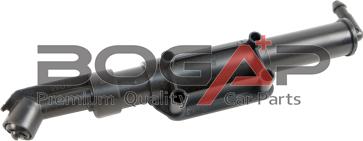 BOGAP V5522107 - Розпилювач, форсунка, система очищення фар autocars.com.ua