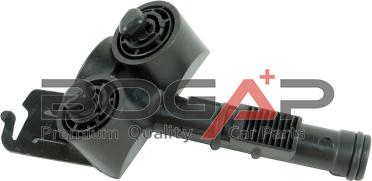 BOGAP V5522113 - Розпилювач, форсунка, система очищення фар autocars.com.ua