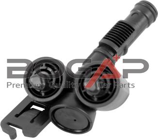 BOGAP V5522114 - Розпилювач, форсунка, система очищення фар autocars.com.ua