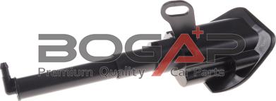 BOGAP V5522118 - Розпилювач, форсунка, система очищення фар autocars.com.ua