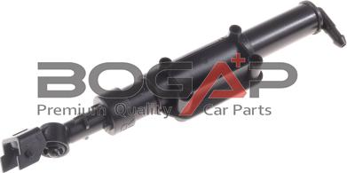 BOGAP V5522122 - Розпилювач, форсунка, система очищення фар autocars.com.ua