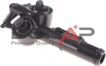 BOGAP V5522124 - Розпилювач, форсунка, система очищення фар autocars.com.ua