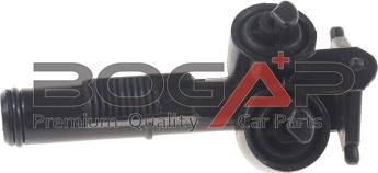 BOGAP V5522125 - Розпилювач, форсунка, система очищення фар autocars.com.ua