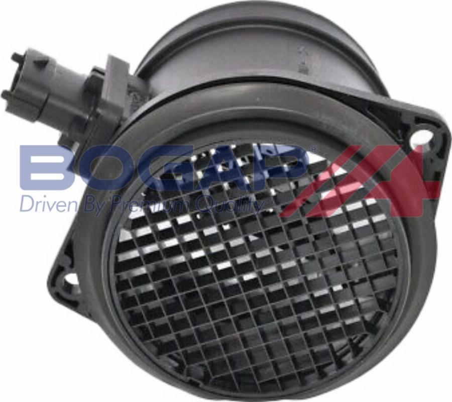 BOGAP V6110105 - Датчик потоку, маси повітря autocars.com.ua