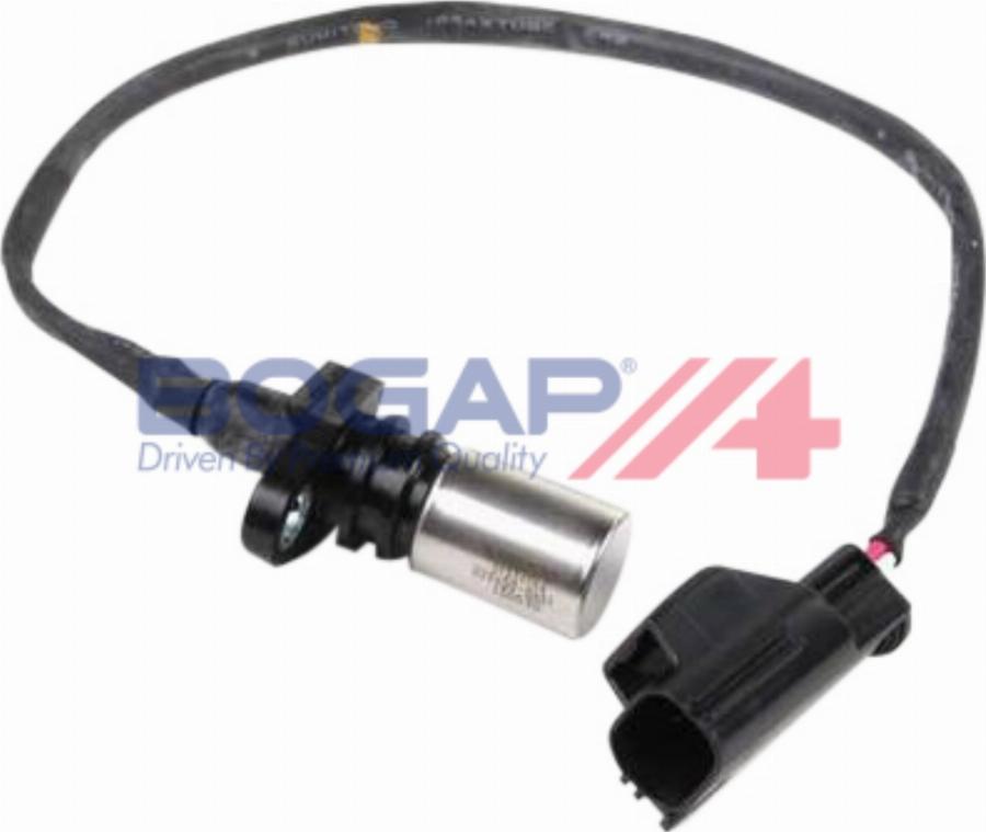BOGAP V6115103 - Датчик імпульсів, колінчастий вал autocars.com.ua