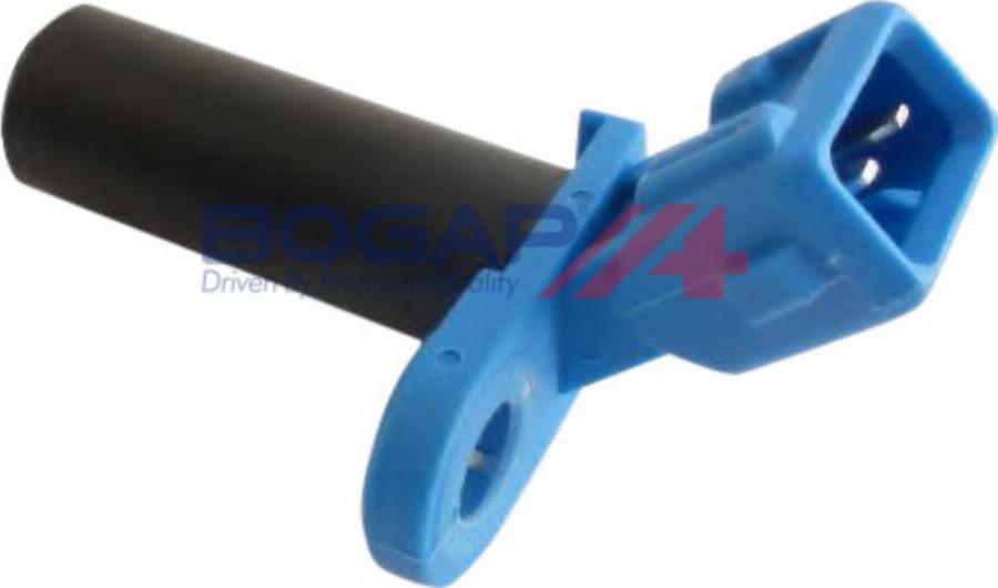 BOGAP V6115104 - Датчик імпульсів, колінчастий вал autocars.com.ua