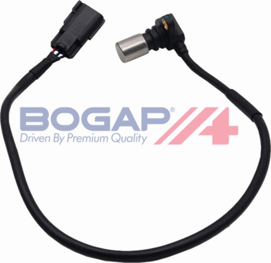 BOGAP V6116102 - Датчик, положення розподільного валу autocars.com.ua