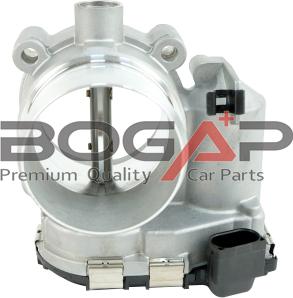 BOGAP V6319100 - Патрубок дросельної заслінки autocars.com.ua