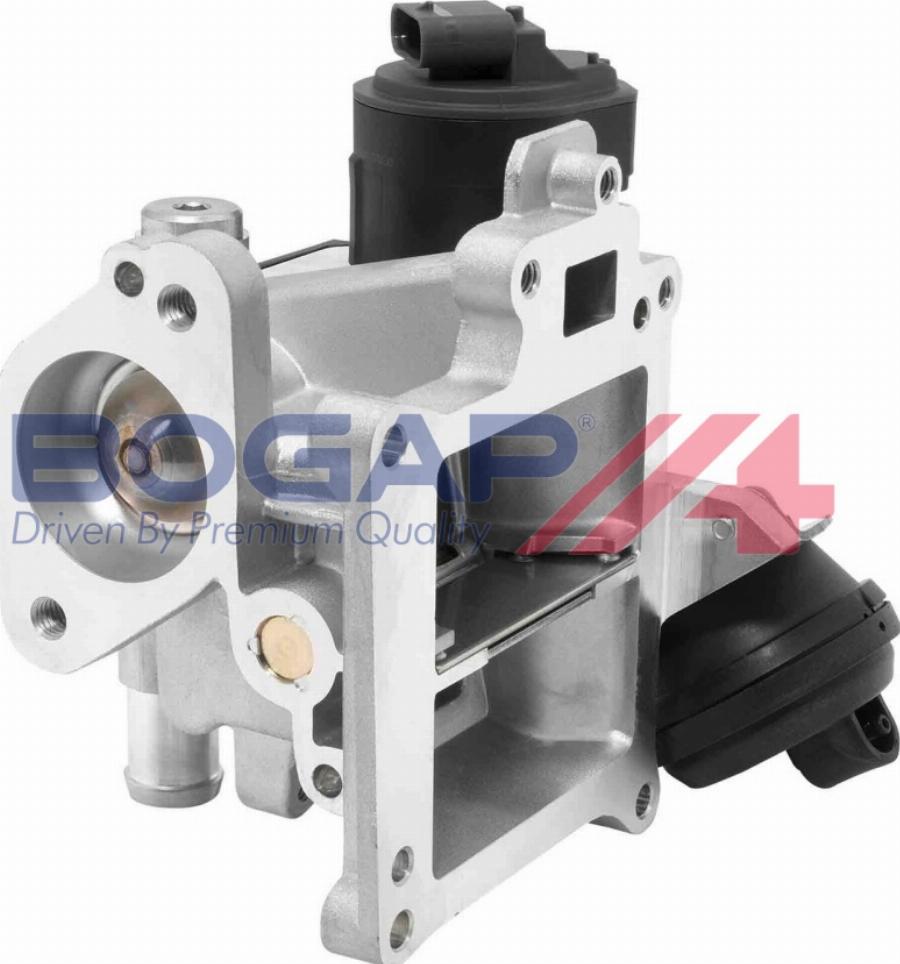 BOGAP V6320102 - Клапан, рециркуляція ОГ autocars.com.ua