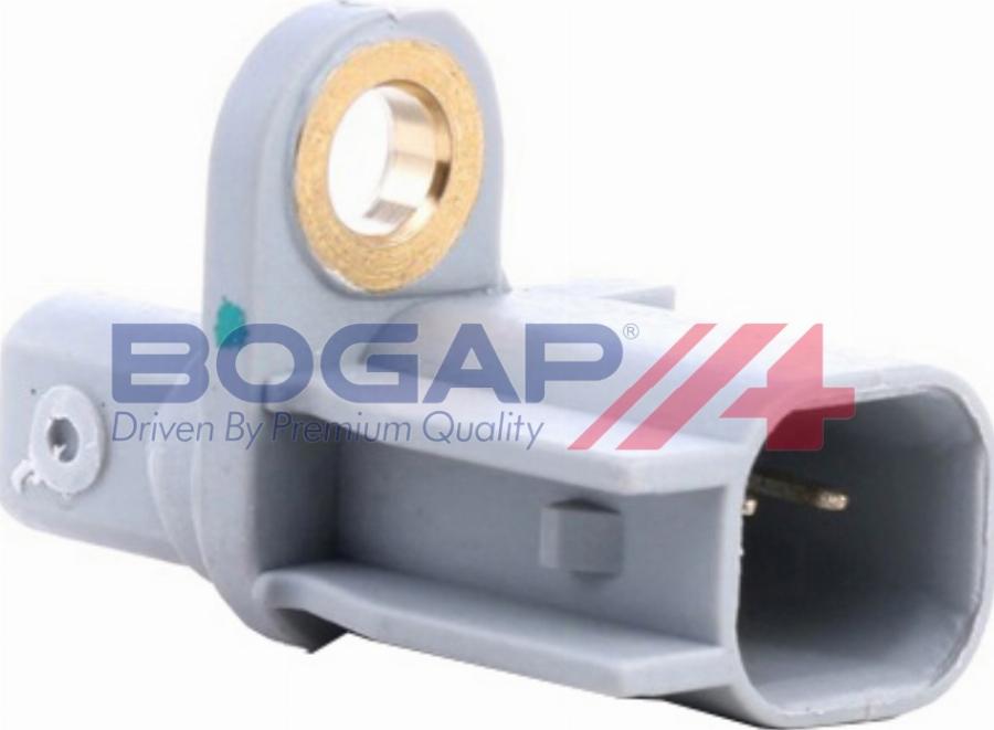 BOGAP V7117101 - Датчик ABS, частота обертання колеса autocars.com.ua