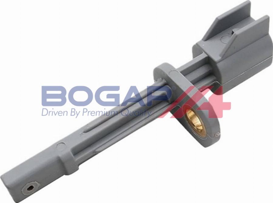 BOGAP V7117102 - Датчик ABS, частота обертання колеса autocars.com.ua