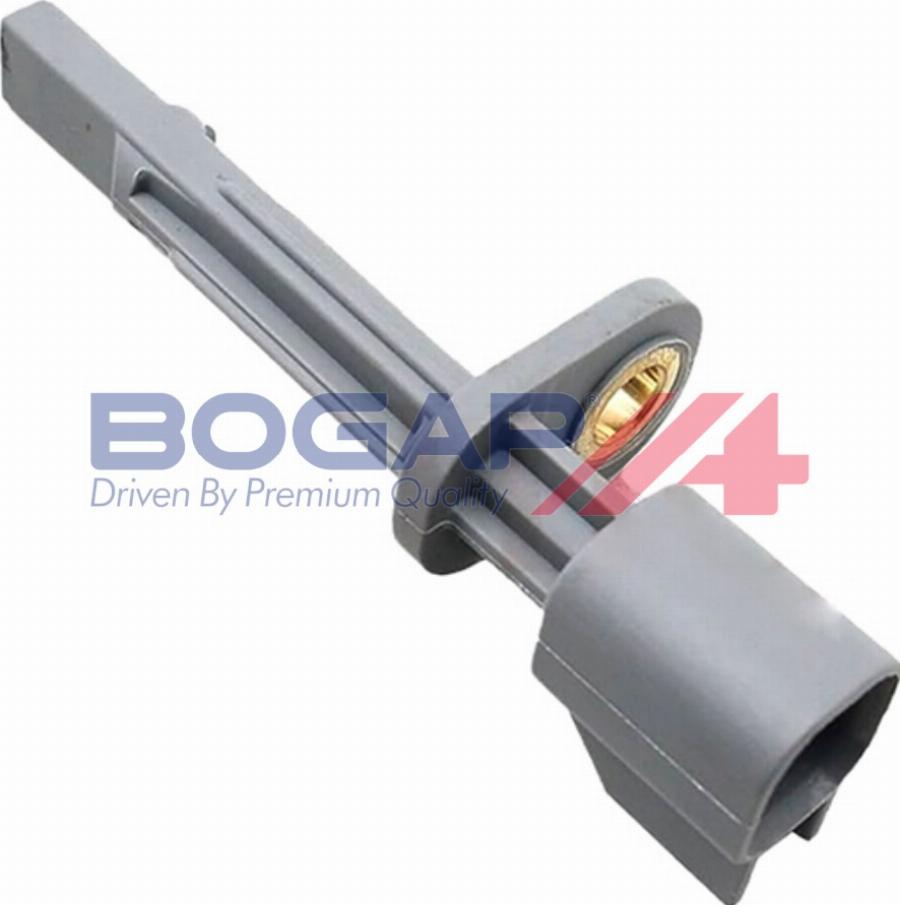 BOGAP V7117103 - Датчик ABS, частота обертання колеса autocars.com.ua