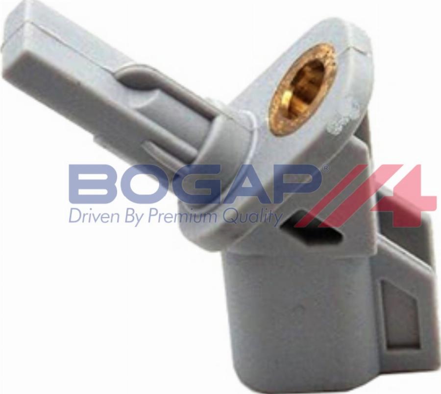 BOGAP V7117104 - Датчик ABS, частота обертання колеса autocars.com.ua