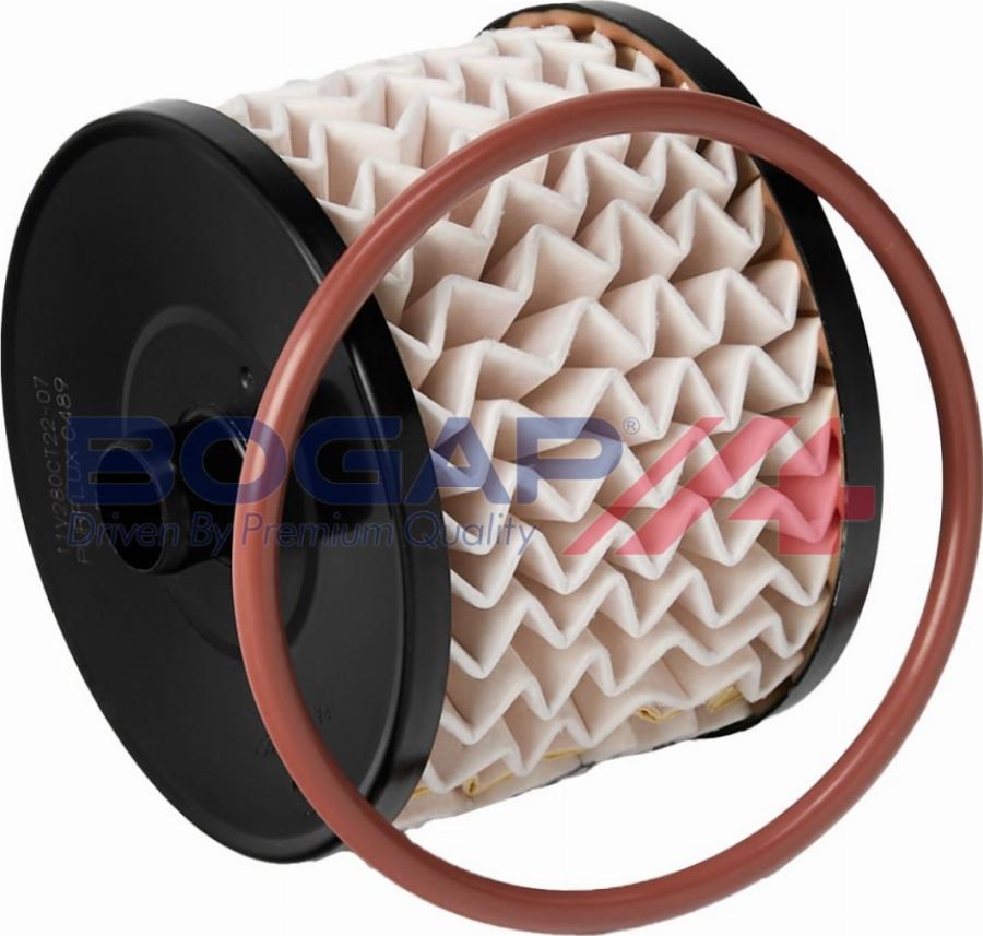 BOGAP V8110102 - Паливний фільтр autocars.com.ua