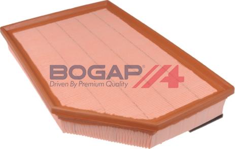 BOGAP V8111110 - Воздушный фильтр autodnr.net