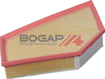 BOGAP V8111124 - Воздушный фильтр autodnr.net