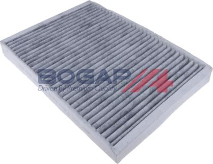 BOGAP V8112105 - Фільтр, повітря у внутрішній простір autocars.com.ua