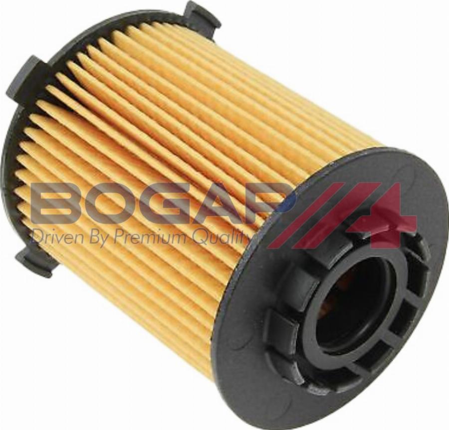 BOGAP V8113105 - Масляний фільтр autocars.com.ua