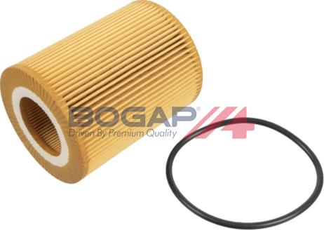 BOGAP V8113108 - Масляный фильтр autodnr.net