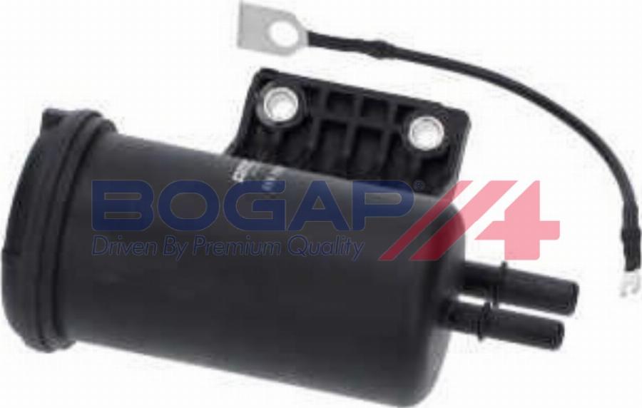 BOGAP V8113109 - Паливний фільтр autocars.com.ua